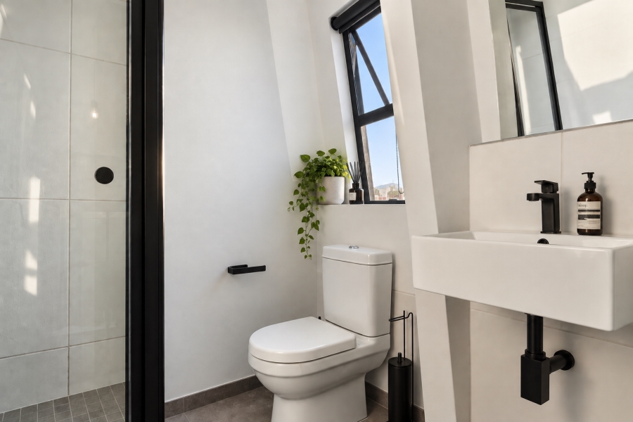 1 Bedroom Property for Sale in Observatory Western Cape